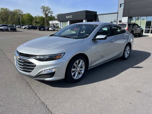 Used 2021 Chevrolet Malibu LT FWD image 7