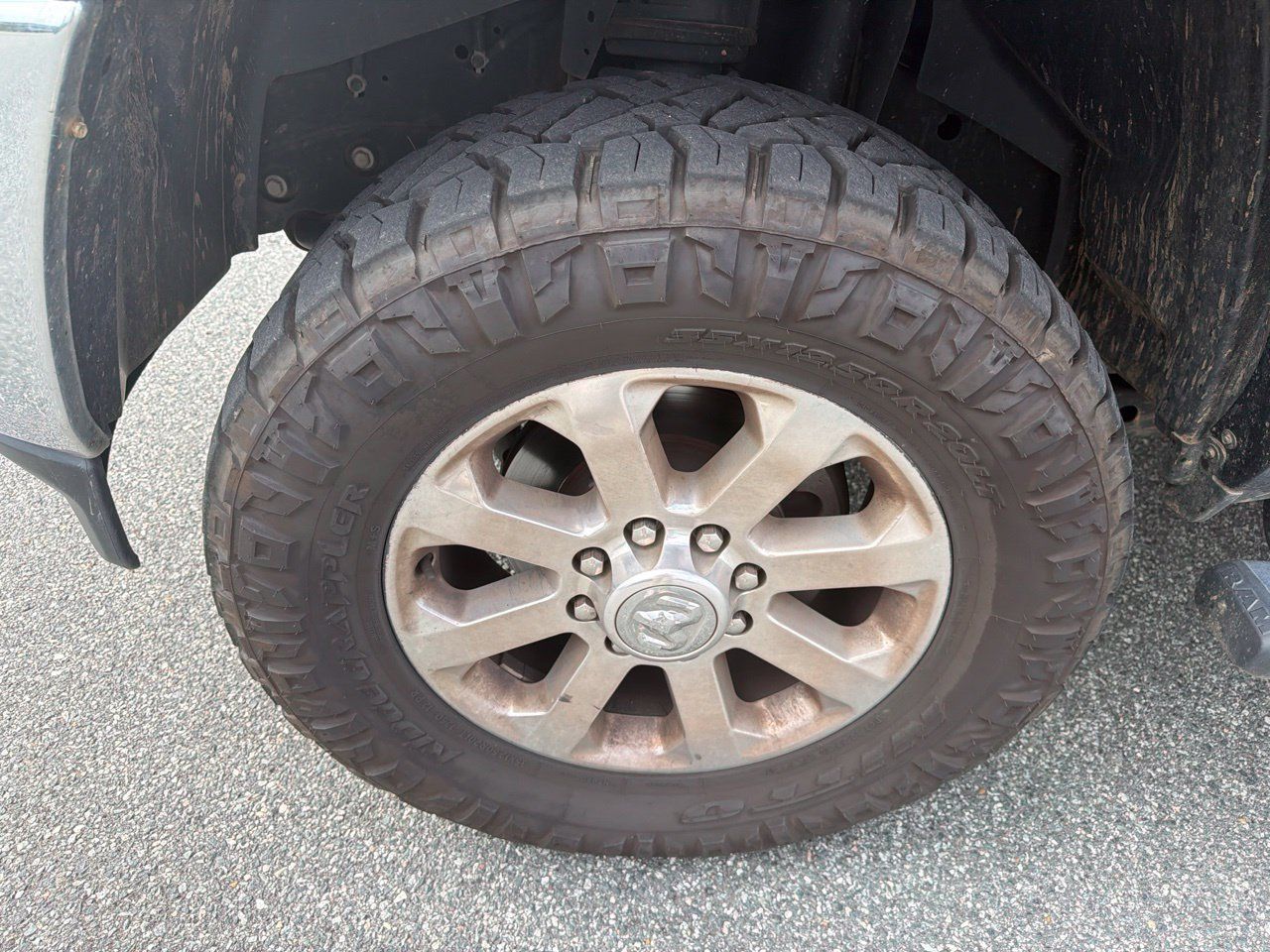 Used 2022 RAM 2500 Laramie AWD/4WD image 10