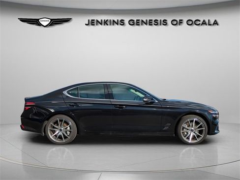 Certified 2025 Genesis G70 2.5T image 6