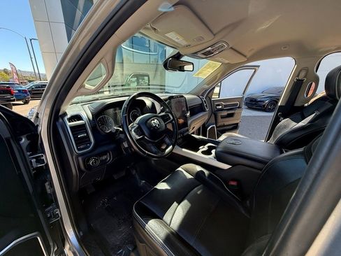 Used 2024 RAM 3500 Laramie w/ Towing Technology Group image 15