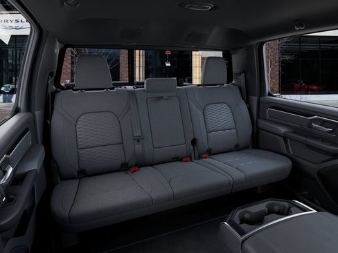 New 2026 RAM 1500 Big Horn AWD/4WD image 15