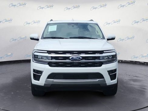 Used 2024 Ford Expedition Max Limited AWD/4WD image 8