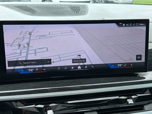 Used 2024 BMW X5 M60i w/ Climate Comfort Package image 17