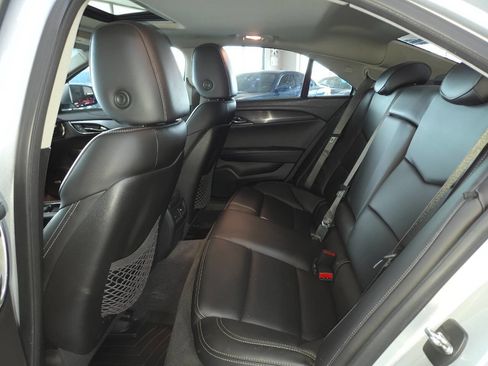 Used 2016 Cadillac ATS 2.0T AWD Sedan image 20