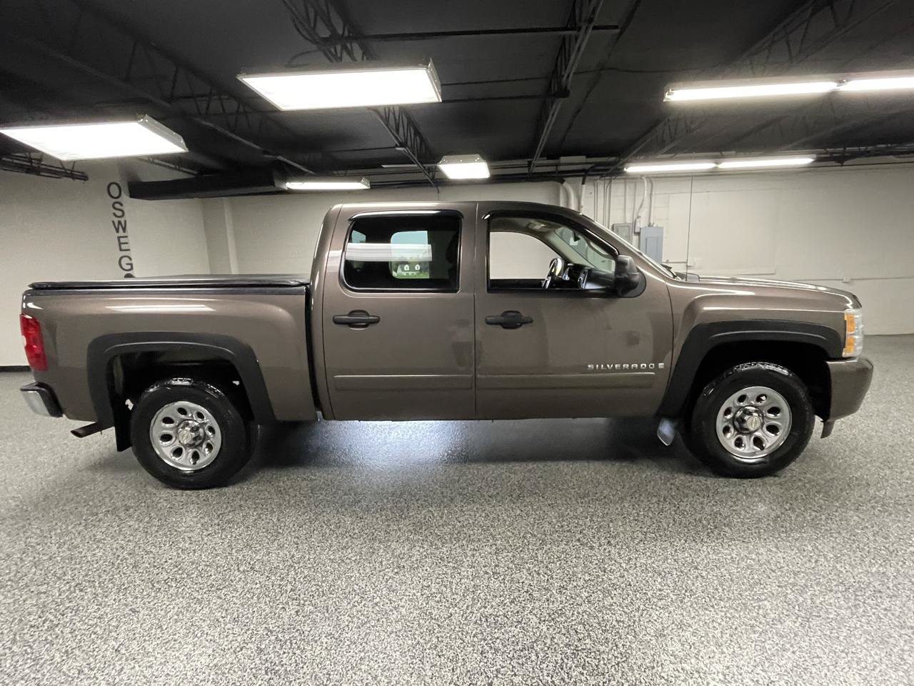 Used 2008 Chevrolet Silverado 1500 LT w/ Power Pack Plus RWD image 5