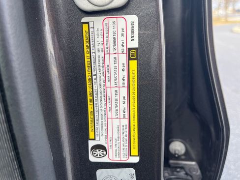 Used 2022 RAM 1500 Rebel w/ G/T Package image 27