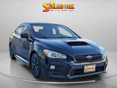 Used 2021 Subaru WRX