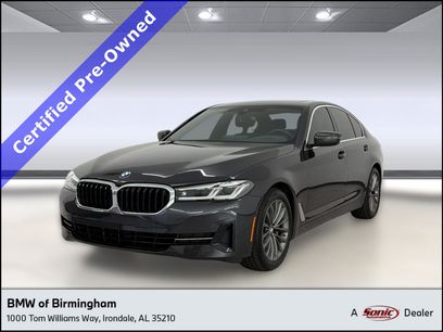 Used 2023 BMW 530i w/ Premium Package