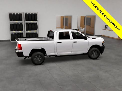 New 2026 RAM 2500 Tradesman image 6