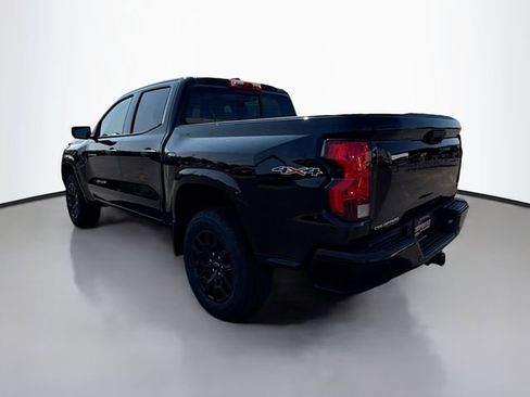 New 2026 Chevrolet Colorado W/T w/ WT Custom Package AWD/4WD image 10