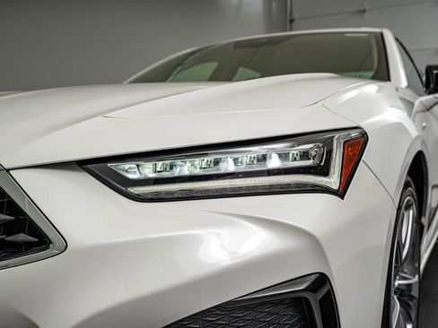 Certified 2021 Acura TLX SH-AWD w/ Technology Package image 13