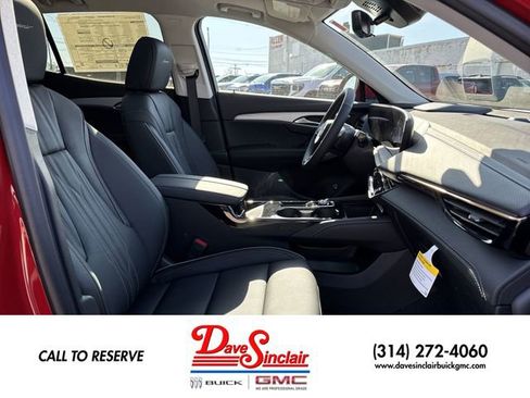 New 2026 Buick Envision Avenir AWD/4WD image 25