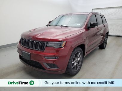 Used 2020 Jeep Grand Cherokee Limited X