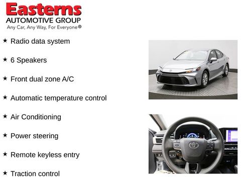 Used 2025 Toyota Camry LE image 11
