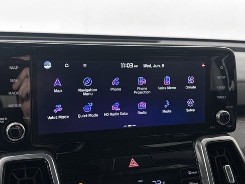 Certified 2023 Kia Sorento SX AWD/4WD image 15