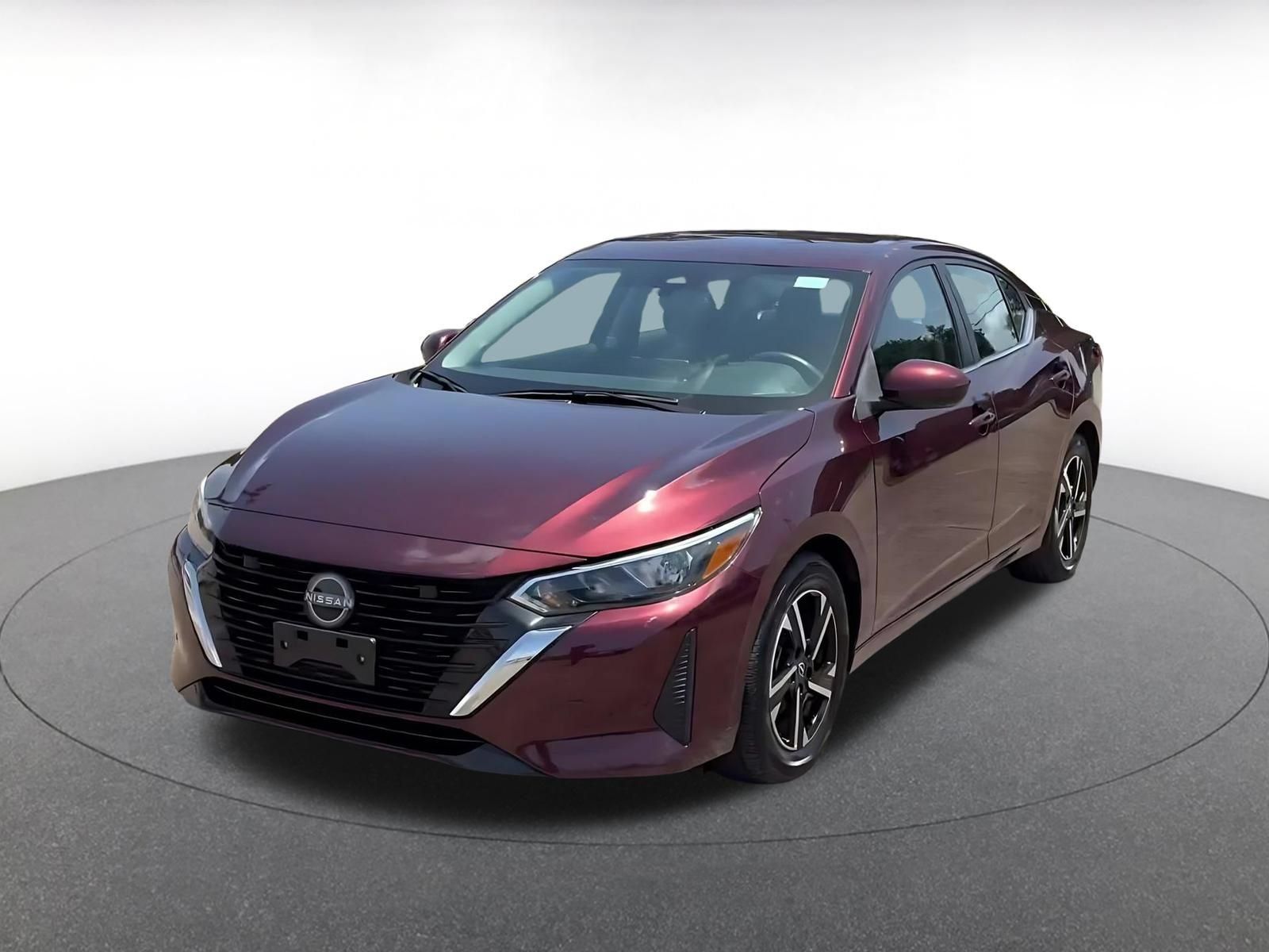 Used 2025 Nissan Sentra SV FWD image 6