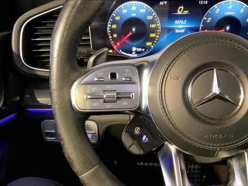 Used 2022 Mercedes-Benz GLE 53 AMG 4MATIC Coupe image 24