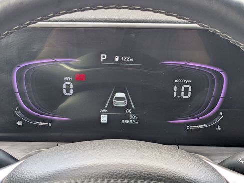 Certified 2025 Kia Telluride EX X-Line AWD/4WD image 15