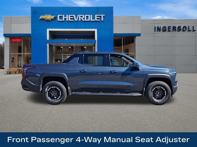 Used 2026 Chevrolet Silverado EV Trail Boss w/ Premium Package AWD/4WD image 28