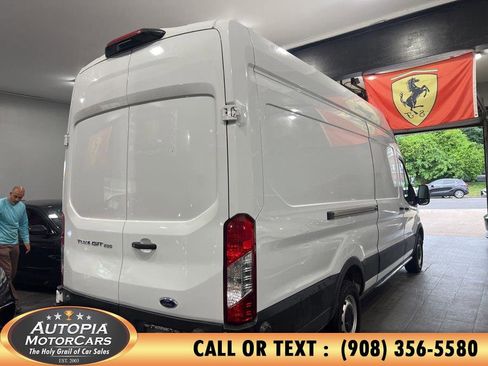 Used 2025 Ford Transit 250 148 High Roof Extended w/ Load Area Protection Package RWD image 5