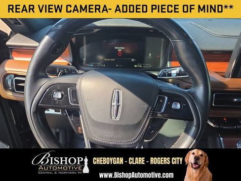 Used 2023 Lincoln Aviator Reserve w/ Equipment Group 201A AWD/4WD image 8