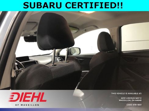 Used 2023 Subaru Crosstrek 2.0i image 16