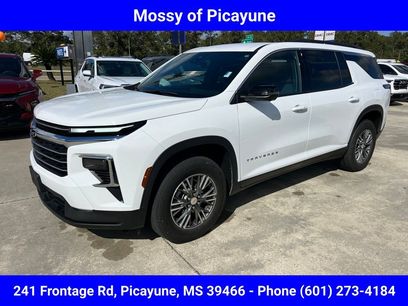 Certified 2024 Chevrolet Traverse LT