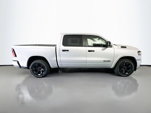 New 2026 RAM 1500 Big Horn AWD/4WD image 8