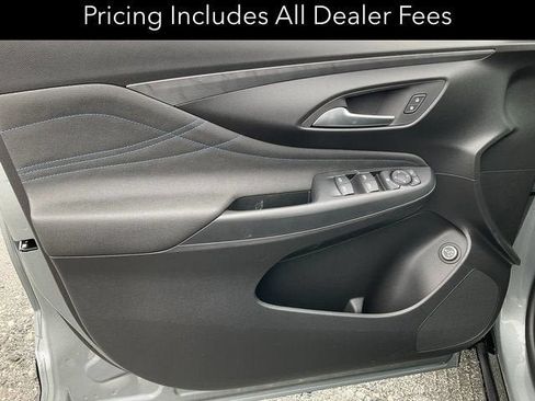 New 2026 Buick Envista Sport Touring w/ Convenience I Package FWD image 4