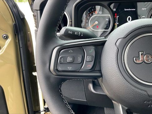 New 2026 Jeep Gladiator Mojave AWD/4WD image 26