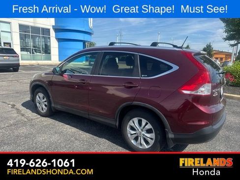 Used 2012 Honda CR-V EX-L image 3