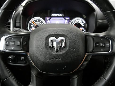 Used 2024 RAM 1500 Laramie image 14