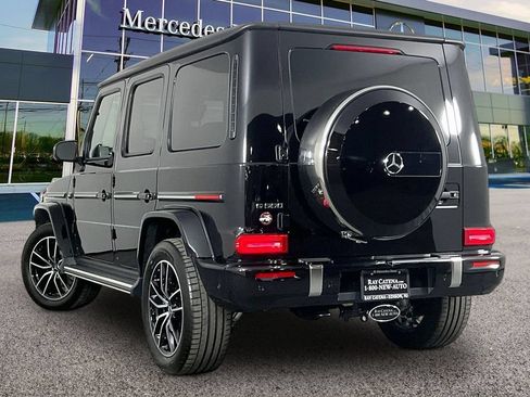 Certified 2025 Mercedes-Benz G 550 image 2