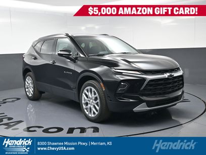 New 2025 Chevrolet Blazer LT