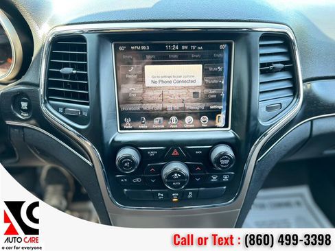 Used 2014 Jeep Grand Cherokee Limited image 22