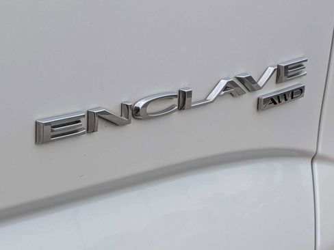 Used 2018 Buick Enclave Premium w/ Experience Buick Package AWD/4WD image 12