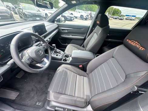 New 2026 Honda CR-V TrailSport image 7