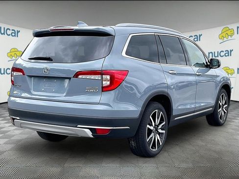 Used 2022 Honda Pilot Touring image 6