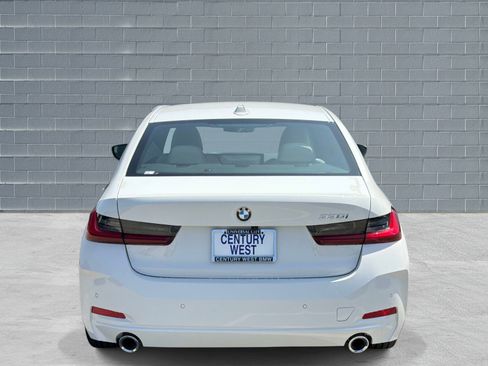New 2026 BMW 330i Sedan w/ Convenience Package image 4