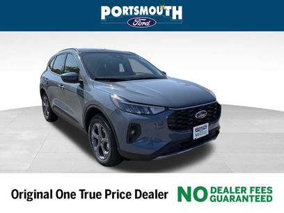 New 2025 Ford Escape ST-Line Elite w/ Tech Pack #1