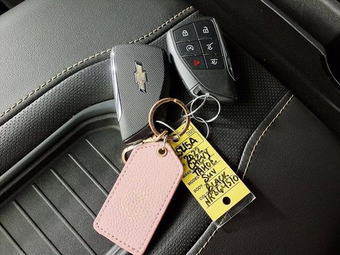 Used 2022 Chevrolet Tahoe Premier image 24