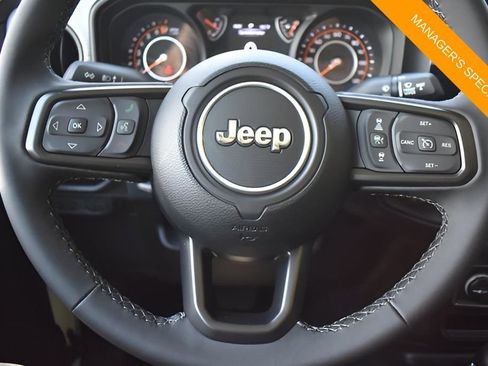 New 2025 Jeep Gladiator Sport image 16