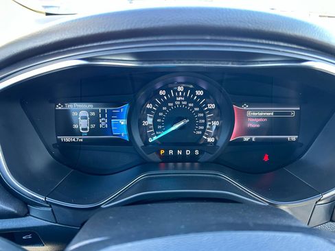 Used 2020 Ford Fusion Titanium AWD/4WD image 5