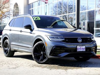 Used 2023 Volkswagen Tiguan SE R-Line