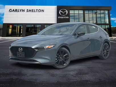 New 2025 MAZDA MAZDA3 Carbon