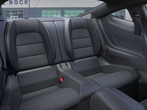 New 2025 Ford Mustang Coupe image 12