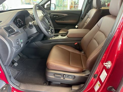 New 2026 Honda Ridgeline RTL image 10