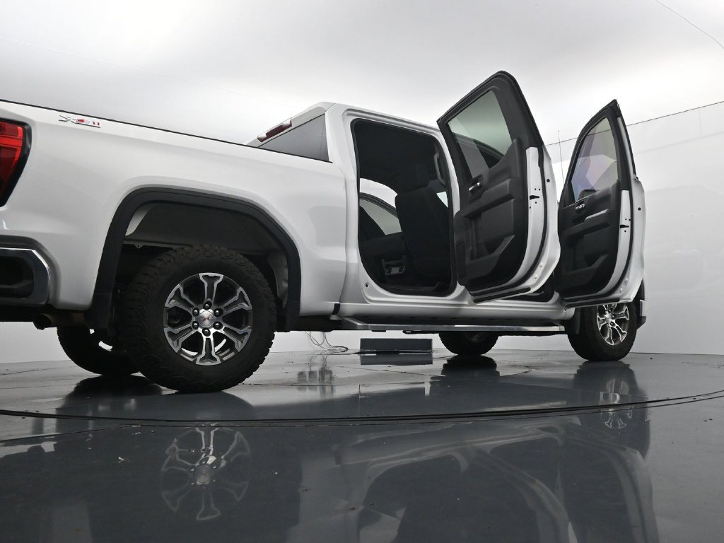 Used 2025 GMC Sierra 1500 Pro w/ Pro Value Package AWD/4WD image 43