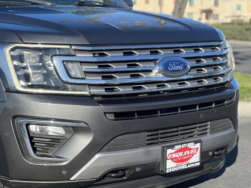 Used 2018 Ford Expedition Max Limited w/ Equipment Group 301A image 18