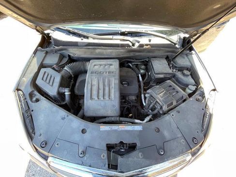 Used 2012 Chevrolet Equinox LT image 44